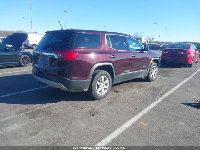 1GKKNKLA0HZ313264 GMC Acadia Sle-1