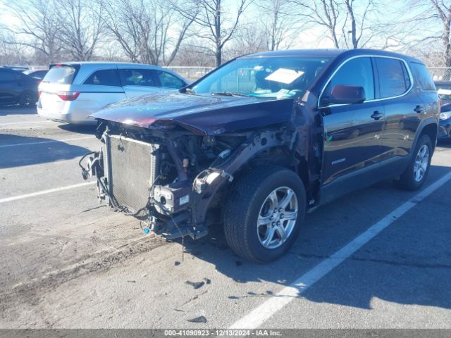 1GKKNKLA0HZ313264 GMC Acadia Sle-1