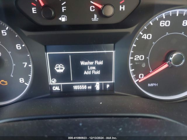 1GKKNKLA0HZ313264 GMC Acadia Sle-1