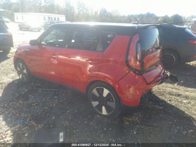 KNDJP3A52H7477897 KIA SOUL +