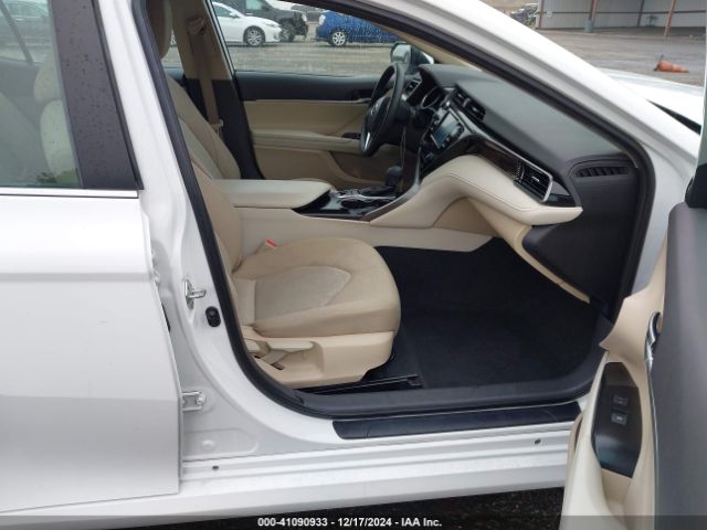 4T1C31AK6LU532873 Toyota Camry Le Hybrid