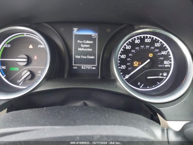 4T1C31AK6LU532873 Toyota Camry Le Hybrid
