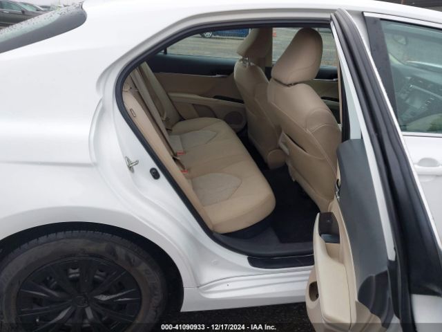 4T1C31AK6LU532873 Toyota Camry Le Hybrid