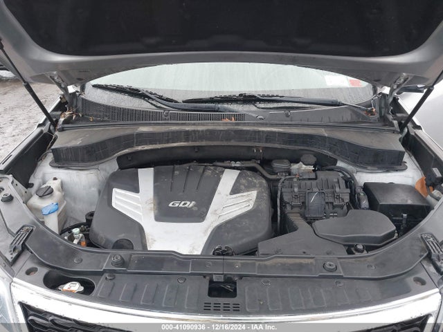 KIA Sorento Lx V6 2015 5XYKTDA70FG554967 Image 10
