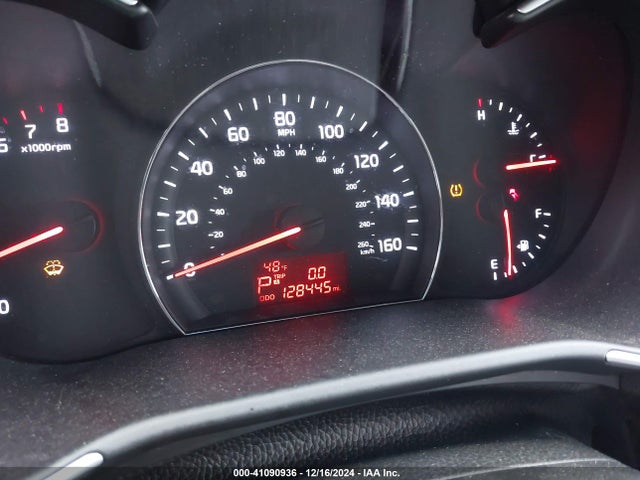 KIA Sorento Lx V6 2015 5XYKTDA70FG554967 Image 15