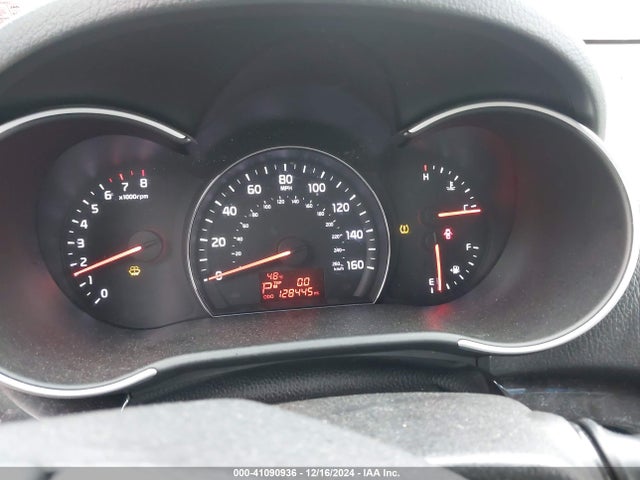 KIA Sorento Lx V6 2015 5XYKTDA70FG554967 Image 7