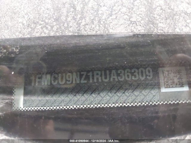 Ford Escape St-line Select 2024 1FMCU9NZ1RUA36309 Image 9