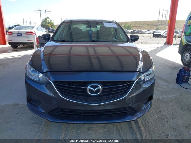 JM1GJ1U50G1427769 Mazda Mazda6 I Sport
