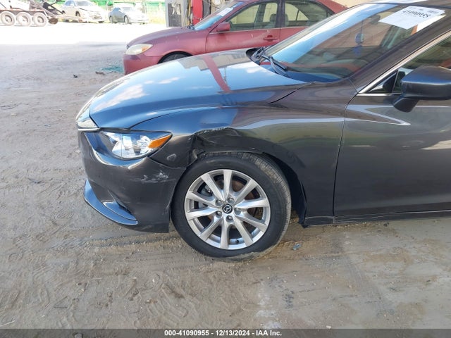 JM1GJ1U50G1427769 Mazda Mazda6 I Sport