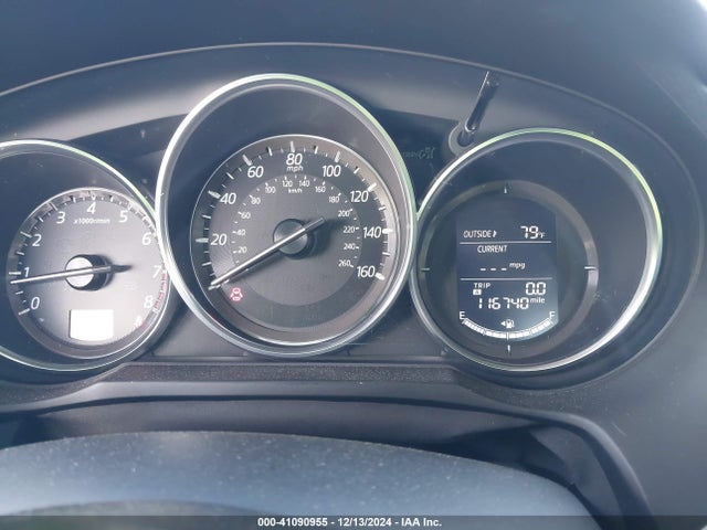 JM1GJ1U50G1427769 Mazda Mazda6 I Sport