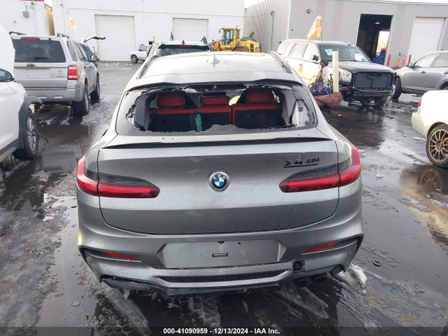 BMW X4 M Competition 2020 5YMUJ0C01LLA99824 Image 15