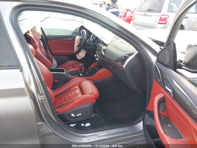 BMW X4 M Competition 2020 5YMUJ0C01LLA99824 Image 5
