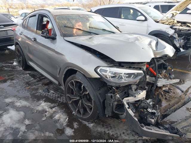BMW X4 M Competition 2020 5YMUJ0C01LLA99824 Image 6