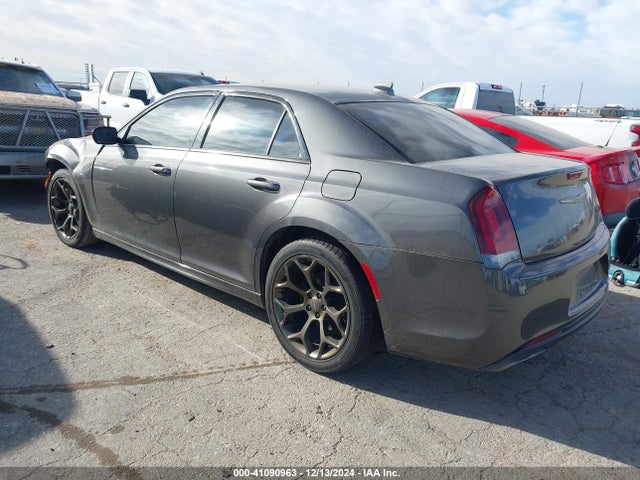2C3CCABG8GH313392 Chrysler 300 300s Alloy Edition