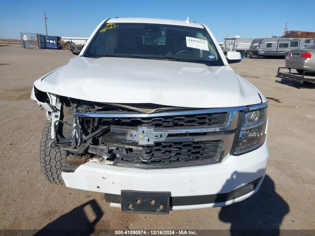 Chevrolet Tahoe Lt 2018 1GNSCBKC7JR148962 Image 13