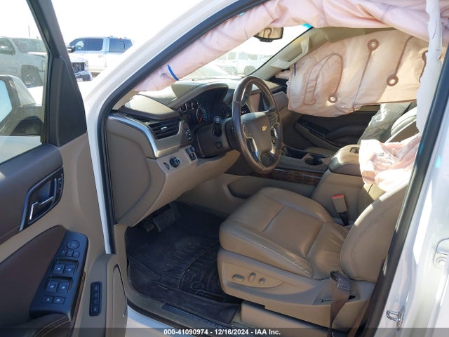 Chevrolet Tahoe Lt 2018 1GNSCBKC7JR148962 Image 5