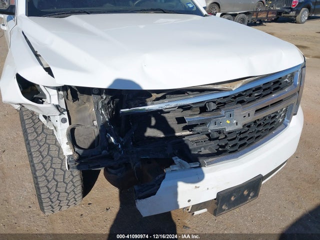 Chevrolet Tahoe Lt 2018 1GNSCBKC7JR148962 Image 6