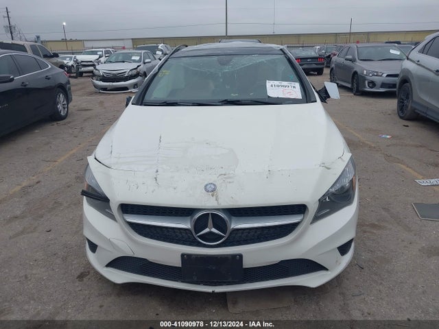 WDDSJ4EB7FN187925 Mercedes-Benz CLA 250
