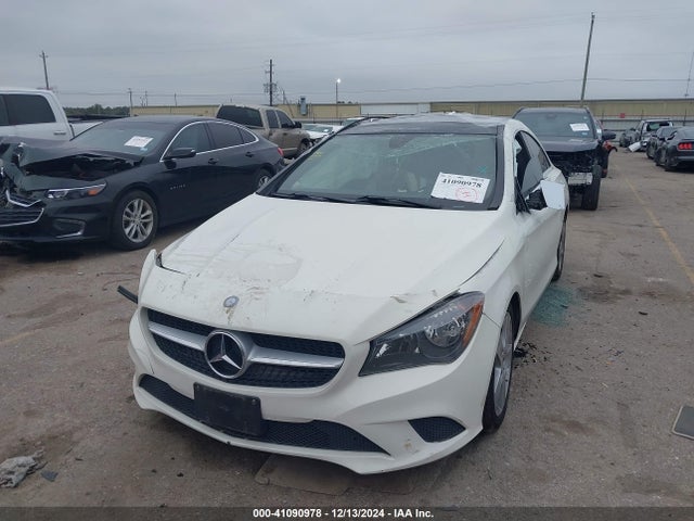 WDDSJ4EB7FN187925 Mercedes-Benz CLA 250