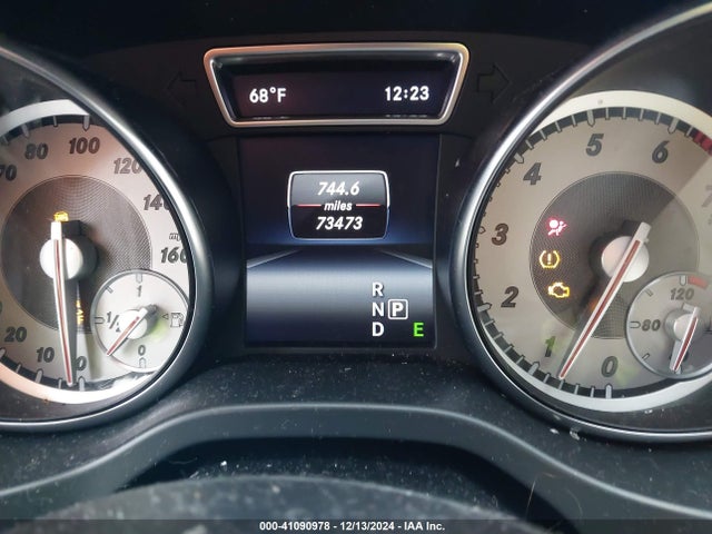WDDSJ4EB7FN187925 Mercedes-Benz CLA 250