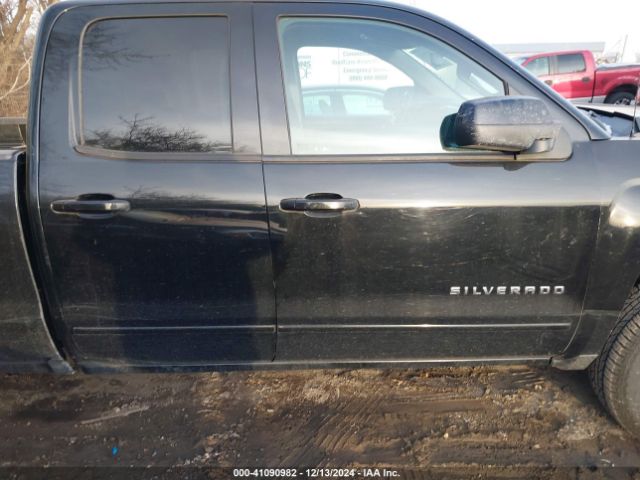1GCVKREC0JZ381241 Chevrolet Silverado 1500 1lt/2lt