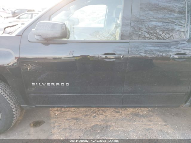 1GCVKREC0JZ381241 Chevrolet Silverado 1500 1lt/2lt