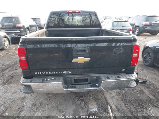 1GCVKREC0JZ381241 Chevrolet Silverado 1500 1lt/2lt
