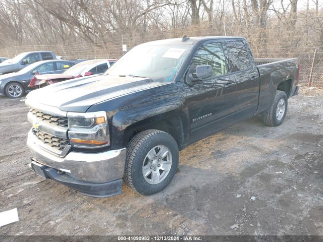 1GCVKREC0JZ381241 Chevrolet Silverado 1500 1lt/2lt