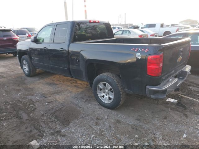 1GCVKREC0JZ381241 Chevrolet Silverado 1500 1lt/2lt