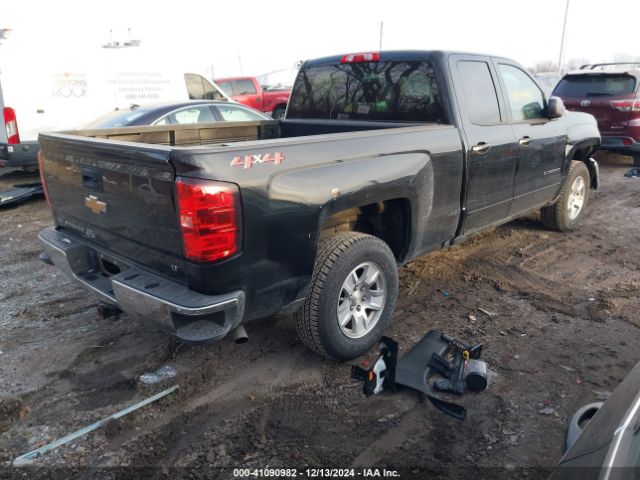 1GCVKREC0JZ381241 Chevrolet Silverado 1500 1lt/2lt