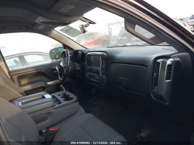 1GCVKREC0JZ381241 Chevrolet Silverado 1500 1lt/2lt