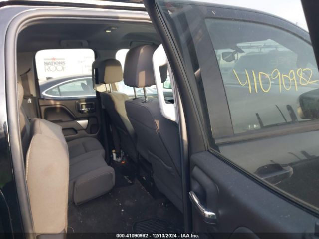 1GCVKREC0JZ381241 Chevrolet Silverado 1500 1lt/2lt