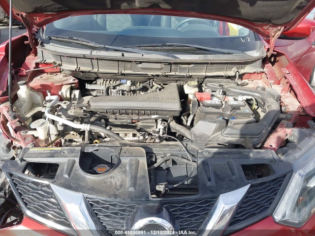 Nissan ROGUE S 2016 KNMAT2MT2GP734670 Image 10