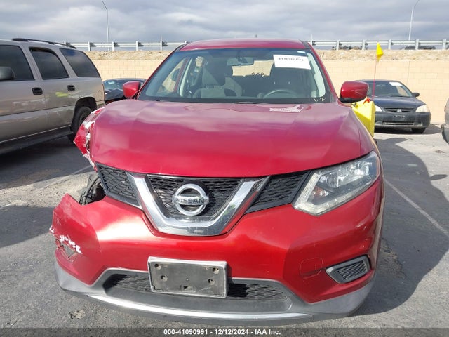Nissan ROGUE S 2016 KNMAT2MT2GP734670 Image 12