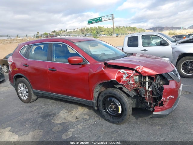 Nissan ROGUE S 2016 KNMAT2MT2GP734670 Image 13