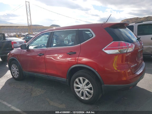 Nissan ROGUE S 2016 KNMAT2MT2GP734670 Image 14