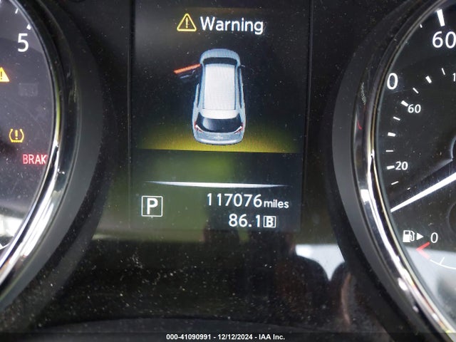 Nissan ROGUE S 2016 KNMAT2MT2GP734670 Image 15