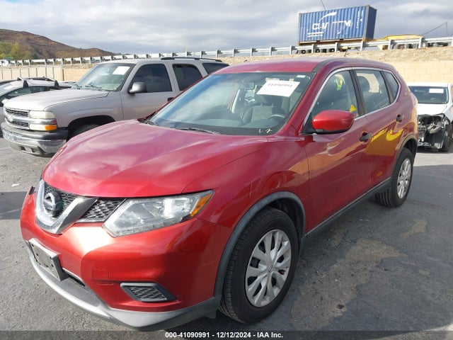Nissan ROGUE S 2016 KNMAT2MT2GP734670 Image 2