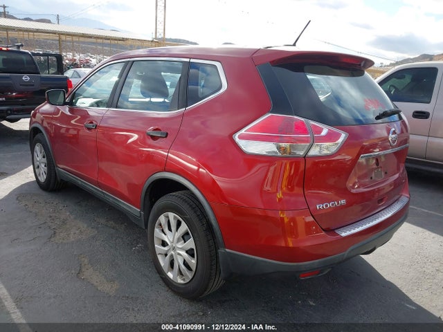 Nissan ROGUE S 2016 KNMAT2MT2GP734670 Image 3