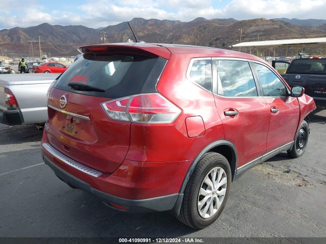 Nissan ROGUE S 2016 KNMAT2MT2GP734670 Image 4