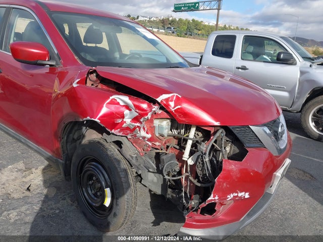 Nissan ROGUE S 2016 KNMAT2MT2GP734670 Image 6