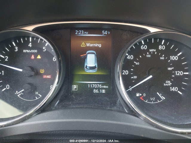 Nissan ROGUE S 2016 KNMAT2MT2GP734670 Image 7