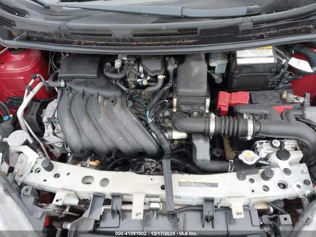 Nissan Versa Note Sv 2017 3N1CE2CPXHL356279 Image 10