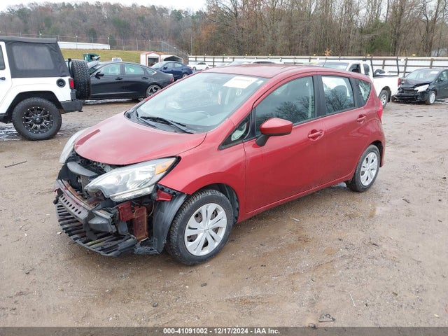 Nissan Versa Note Sv 2017 3N1CE2CPXHL356279 Image 2