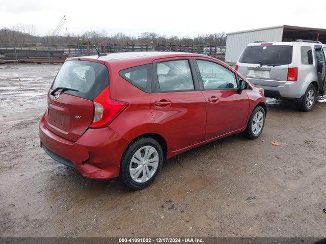 Nissan Versa Note Sv 2017 3N1CE2CPXHL356279 Image 4