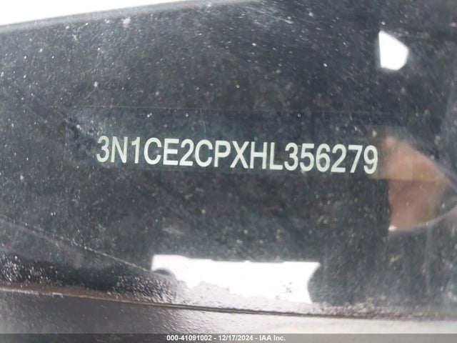Nissan Versa Note Sv 2017 3N1CE2CPXHL356279 Image 9