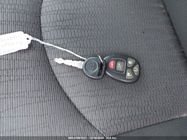 1GNKVHKD1EJ260733 Chevrolet Traverse 2lt