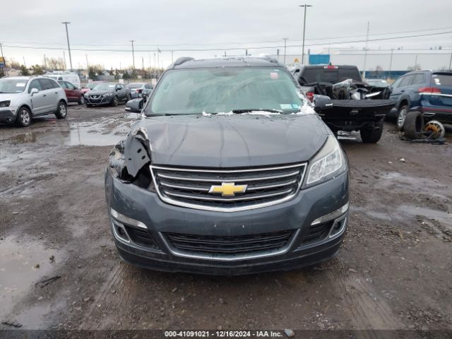 1GNKVHKD1EJ260733 Chevrolet Traverse 2lt