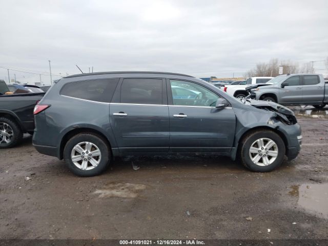 1GNKVHKD1EJ260733 Chevrolet Traverse 2lt