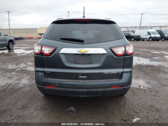 1GNKVHKD1EJ260733 Chevrolet Traverse 2lt
